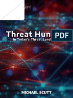 Threat Hunting: Michael Scutt