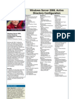 LK WinServ08 AD Config