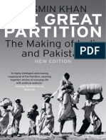 The Great Partition_ the Making of India and Pakistan, New Edition. ( PDFDrive )