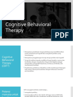 Cognitive Behavioral Therapy