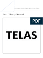 Telas Display+