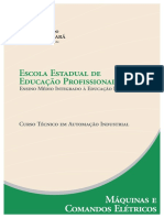 Automacao Industrial Maquinas e Comandos Eletricos