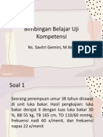 Bimbingan Belajar Ukom TGL 16 Juni 2021