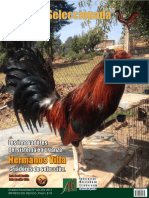 Revista de Gallos de Pelea