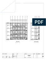 2 3 4 5 6 8 1 7 A B C D: Proposed Four-Storey Dormitory