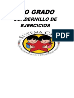 Cuadernillo de Ejercicios 