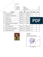 Kpu & Lembar Ujian Farida Ahyati Rochim 5