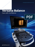 Versana Balance: Care With Confidence