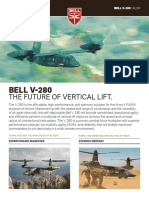 BELL V-280: The Future of Vertical Lift