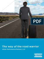 The Way of The Road Warrior