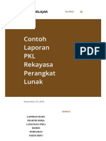 Contoh Laporan PKL Rekayasa Perangkat Lunak163432