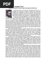 Download Pramoedya Ananta Toer by fransrevolt SN55879657 doc pdf