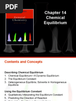 Chapter 14 Equilibrium Annotated