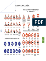 Signalisation Routiere