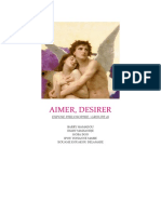 Aimer Desirer