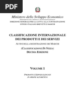 Volume i Servizi