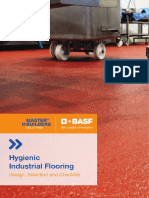 Whitepaper Hygienic Flooring Design Selection and Checklist