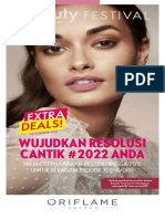 Beauty Festival 17-31 Januari 2022 Extended