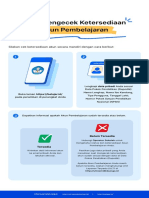 Cara Mengecek Ketersediaan Akun Pembelajaran