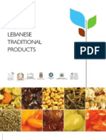 A Directory of Lebanese Traditional Foods