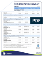 Tersano and Deposon PathogenSummarySheet