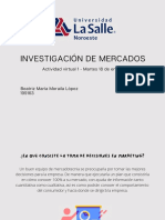 Tarea1 InvestigaciónDeMercados