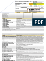 RG-SSO-009-R0 Formulário de Análise de Trabalho Seguro-ATS Operador de Máquinas Pesadas