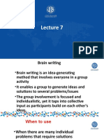 Lecture 7 709 7