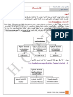 المنشآت السفلية-- شهري