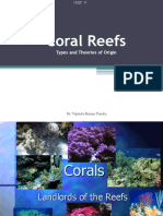 Coral Reefs: Types and Theories of Origin