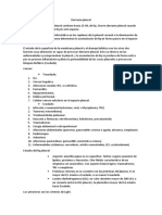 Derrame Pleural