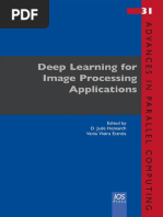 Deep Learning For Image Processing Applications