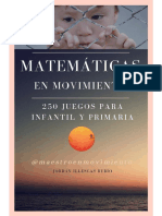 Matematicas en Movimiento
