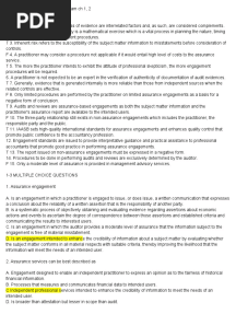 CH 1,2,5,6,7,8,9 - Exercises From book-ACCP301