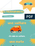 Fts - Les Transports