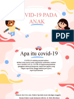 COVID-19 PADA ANAK