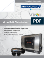 Viron Chlorinator Brochure