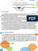 Atividades Complementares de Geografia Semana III 8 Ano