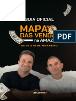 GUIA EXCLUSIVO - MAPA DAS VENDAS NA AMAZON