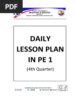 Pe 1 4TH Quarter