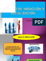 Proceso de Induccion y Socializacion (19 Paginas)