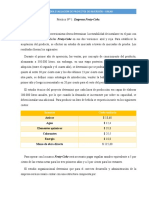 Evaluación rentabilidad marca Fruty-Coke