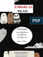 Masa Pembaruan Islam