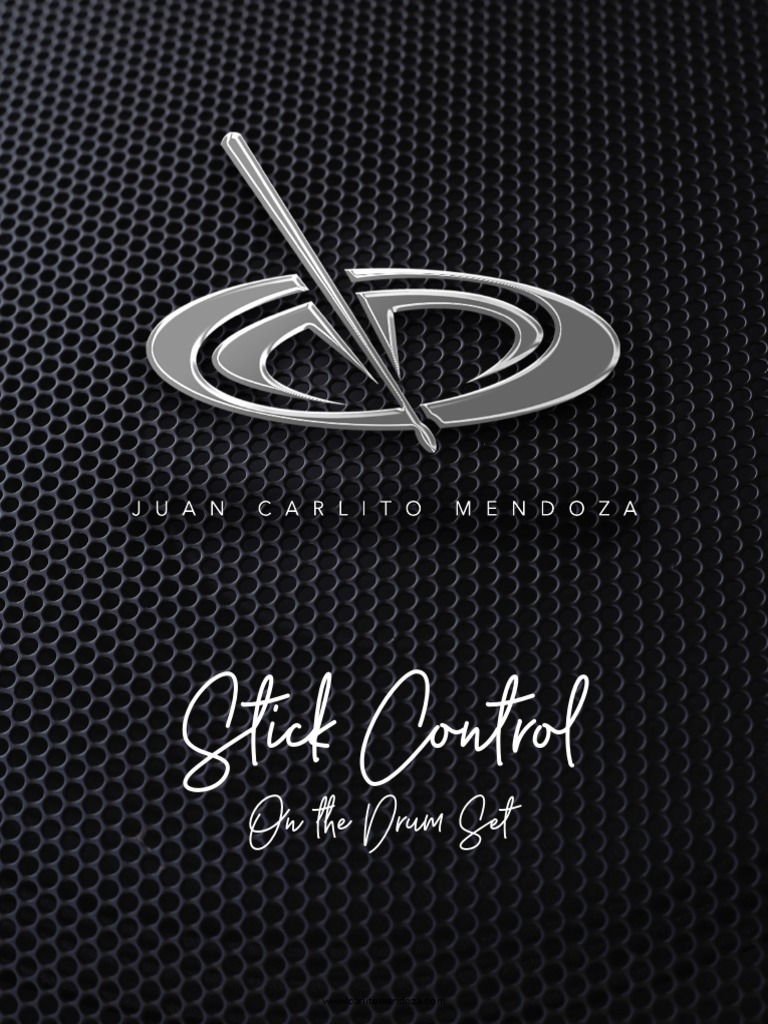 Stick Control On The Drum Set. | PDF