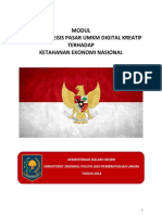 Modul Umkm Digital Master