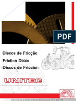 Catalogo Discos Freio Unitec