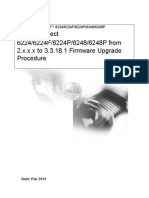 PC6200UpgradeSoftwareFromVersion2 Xprocedure