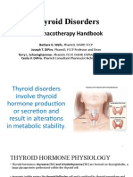 Lecture 3 Thyroid Disorders Zelal