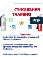 Extinguisher