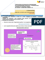 Esquema de Contenidos - Lengua y Literatura - Unidad 22